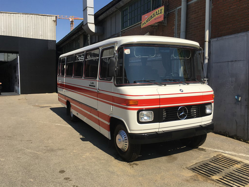 Mercedes-Benz Türk 50.yıl dönümü kutlamaları