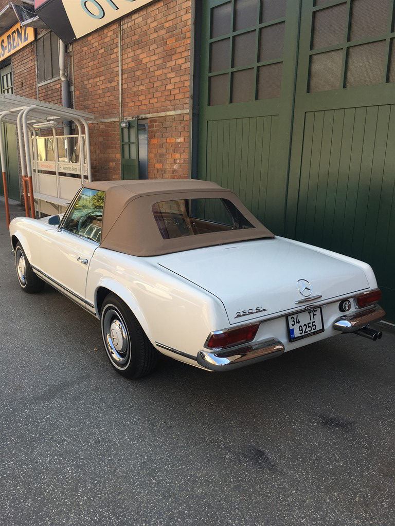 Mercedes-Benz Türk 50.yıl dönümü kutlamaları