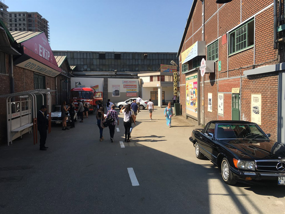 Mercedes-Benz Türk 50.yıl dönümü kutlamaları