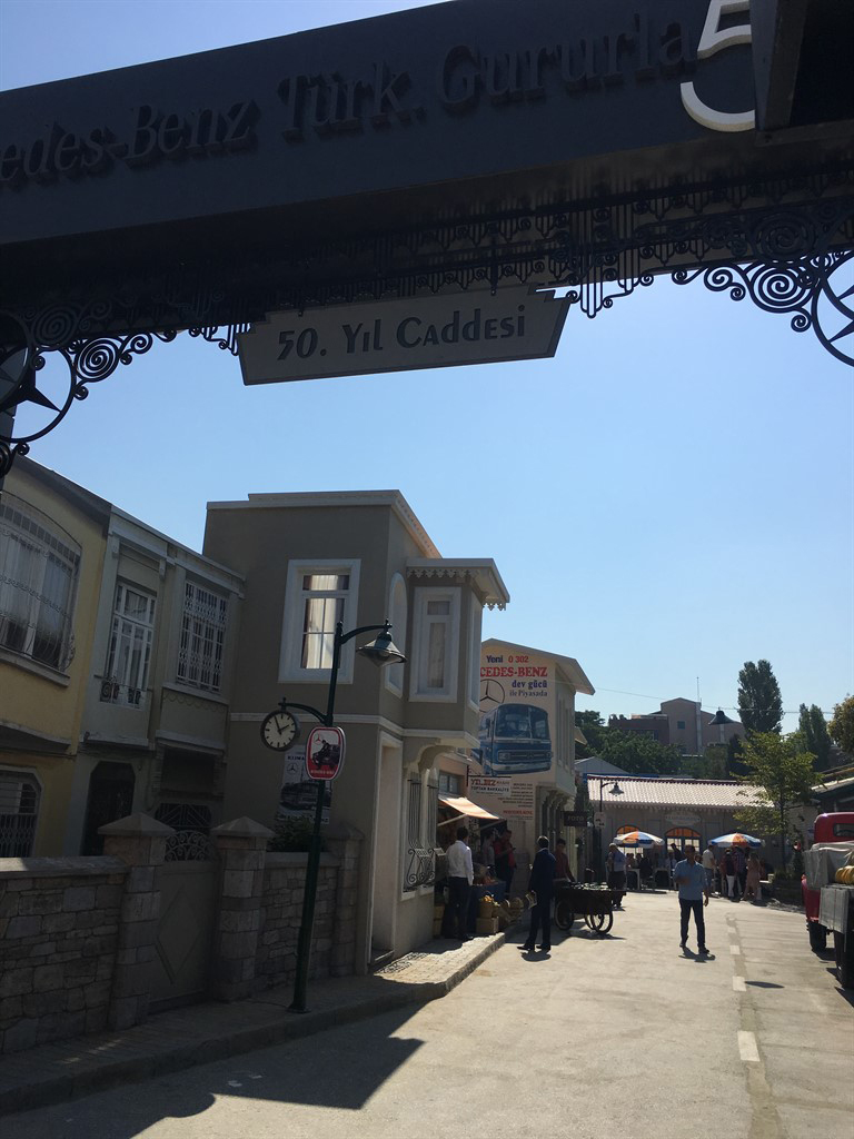 Mercedes-Benz Türk 50.yıl dönümü kutlamaları