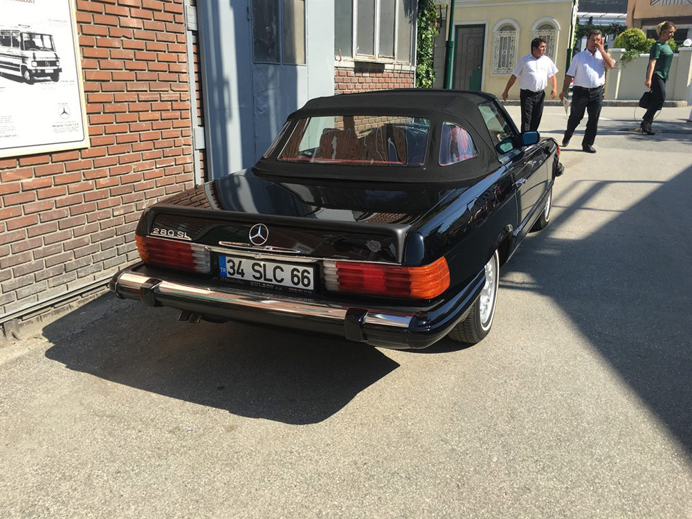 Mercedes-Benz Türk 50.yıl dönümü kutlamaları