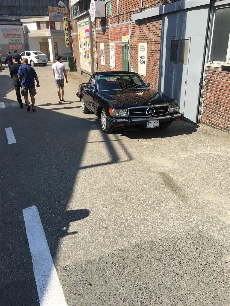 Mercedes-Benz Türk 50.yıl dönümü kutlamaları