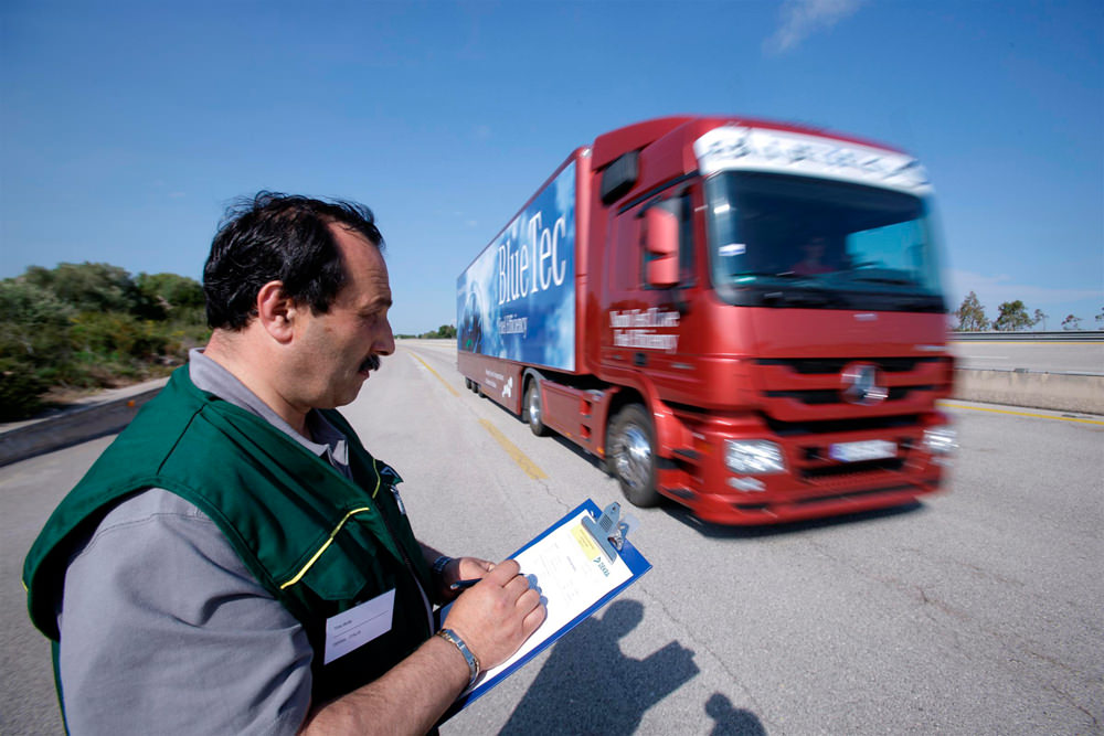 Mercedes-Benz Türk'ün 50 yıllık tarihindeki kilometre taşları