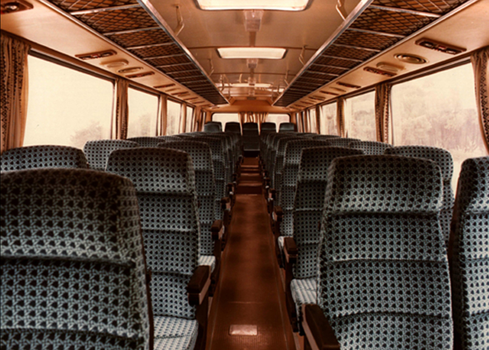 Mercedes-Benz Türk'ün 50 yıllık tarihindeki kilometre taşları