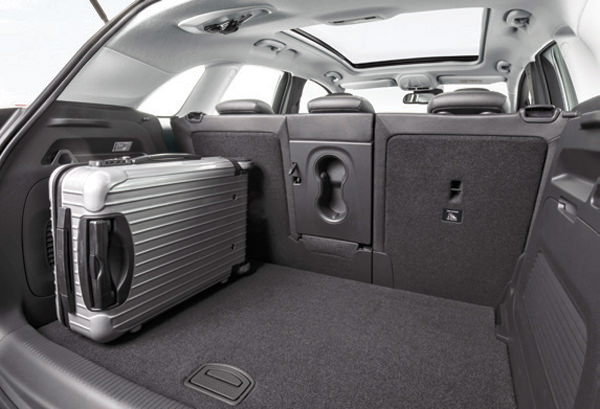 SÜRÜŞ İZLENİMİ · Opel Crossland X