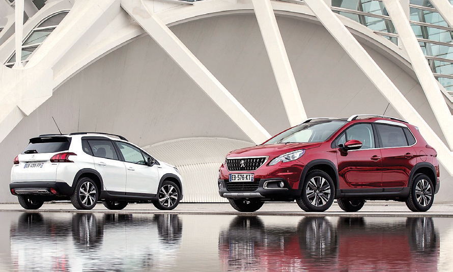 SÜRÜŞ İZLENİMİ · Opel Crossland X