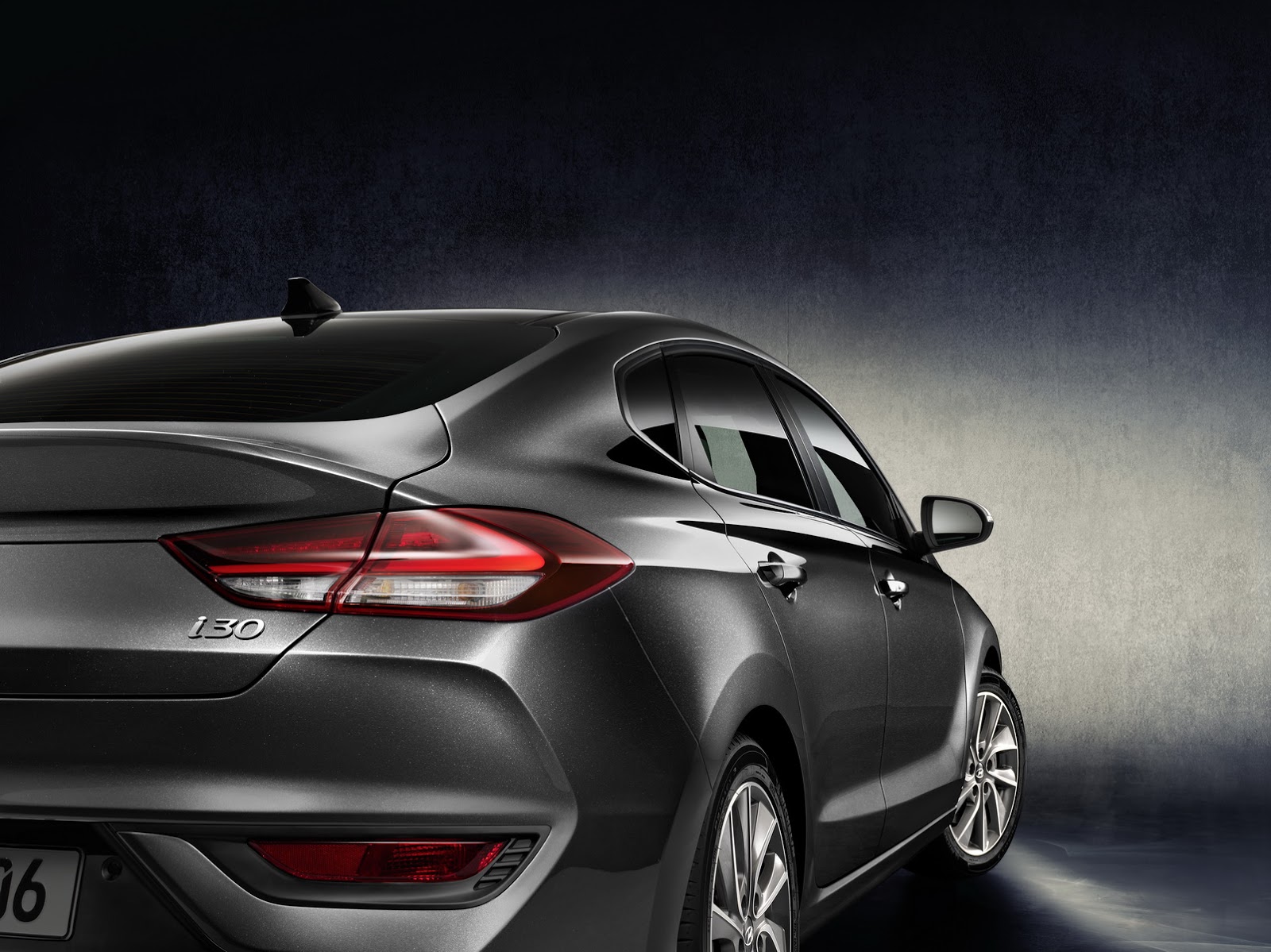 2018 Hyundai i30 Fastback