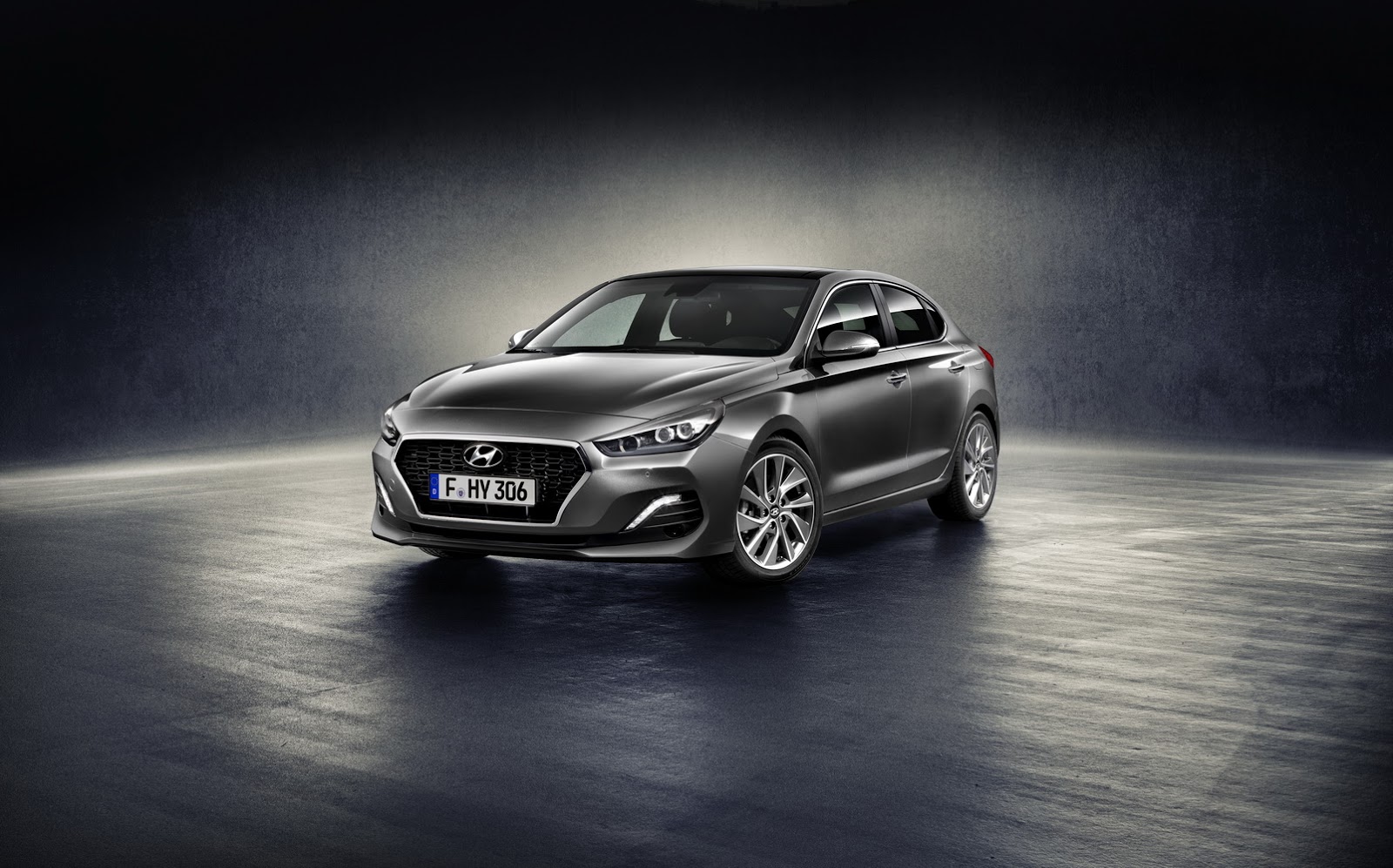 2018 Hyundai i30 Fastback
