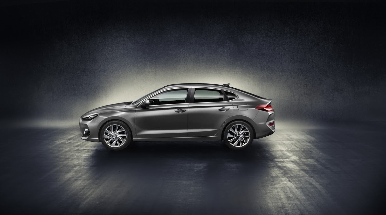 2018 Hyundai i30 Fastback