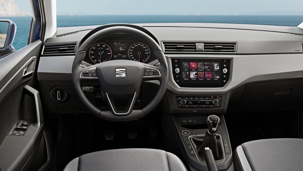 SÜRÜŞ İZLENİMİ · Seat Ibiza