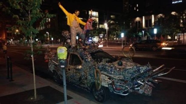 Yollarda görebileceğiniz en çirkin araçlar