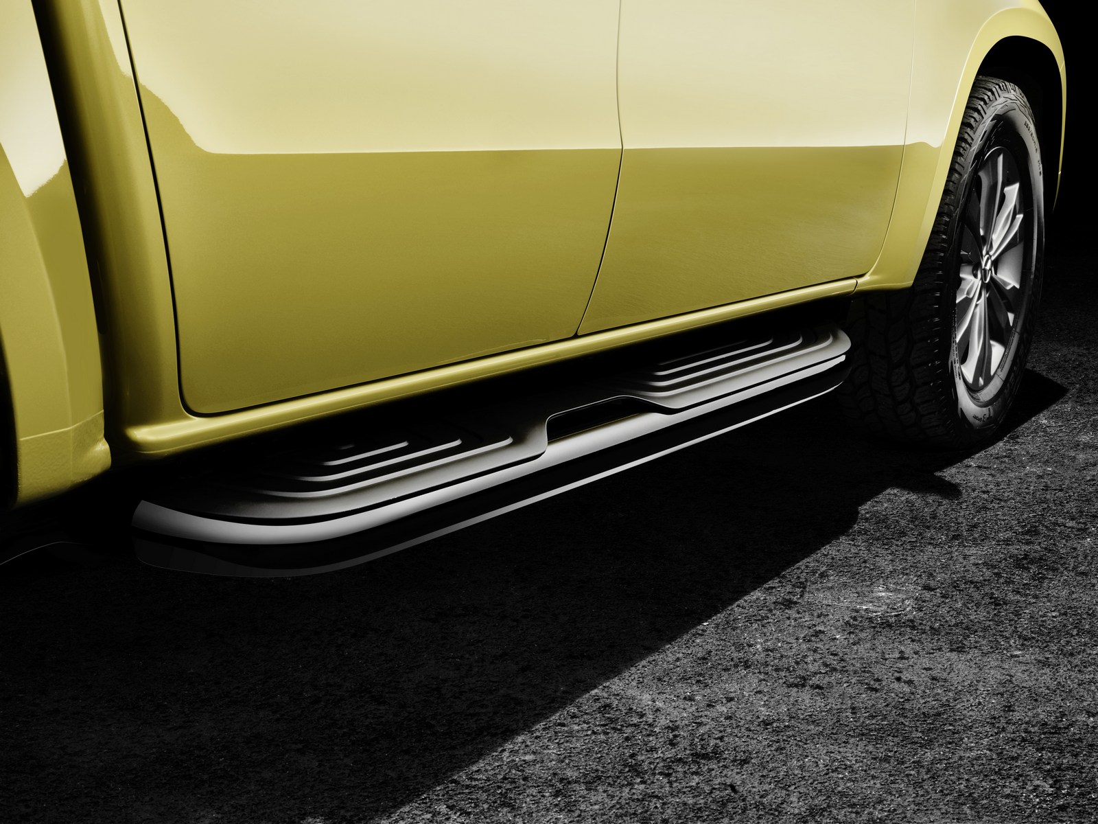 2018 Mercedes-Benz X-Serisi