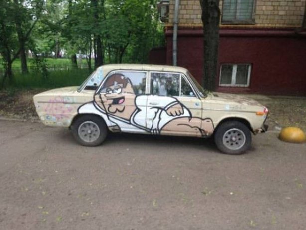 Yollarda görebileceğiniz en çirkin araçlar