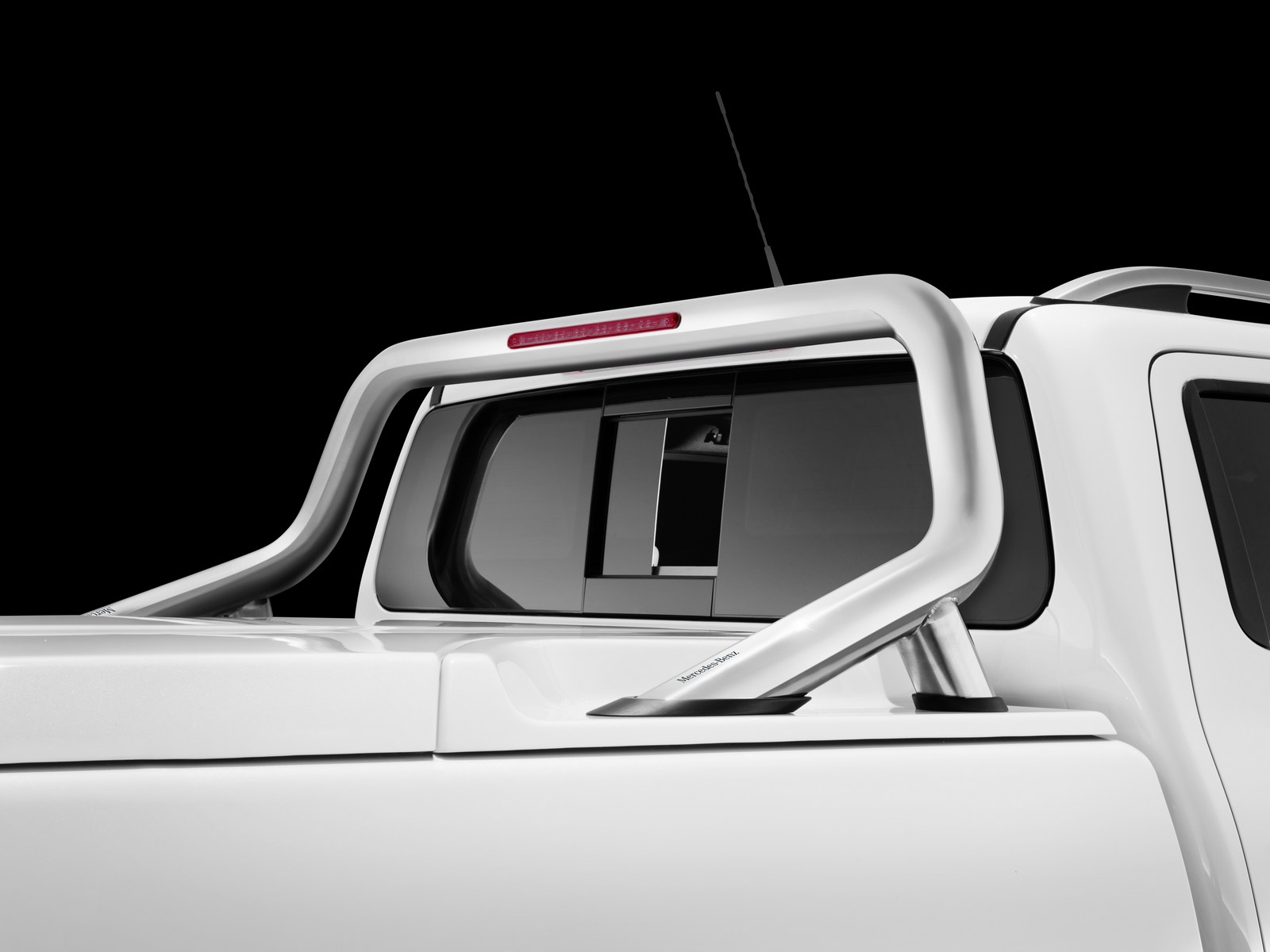 2018 Mercedes-Benz X-Serisi