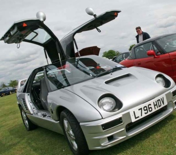 Yollarda görebileceğiniz en çirkin araçlar