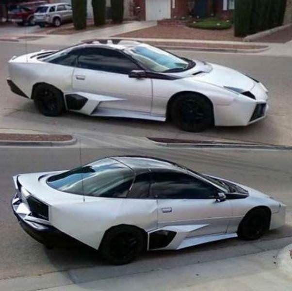 Yollarda görebileceğiniz en çirkin araçlar