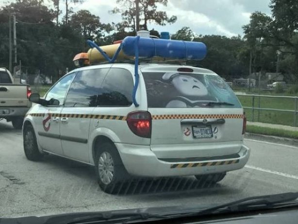 Yollarda görebileceğiniz en çirkin araçlar