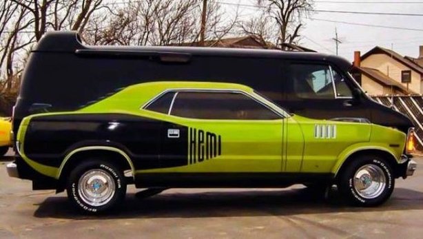 Yollarda görebileceğiniz en çirkin araçlar