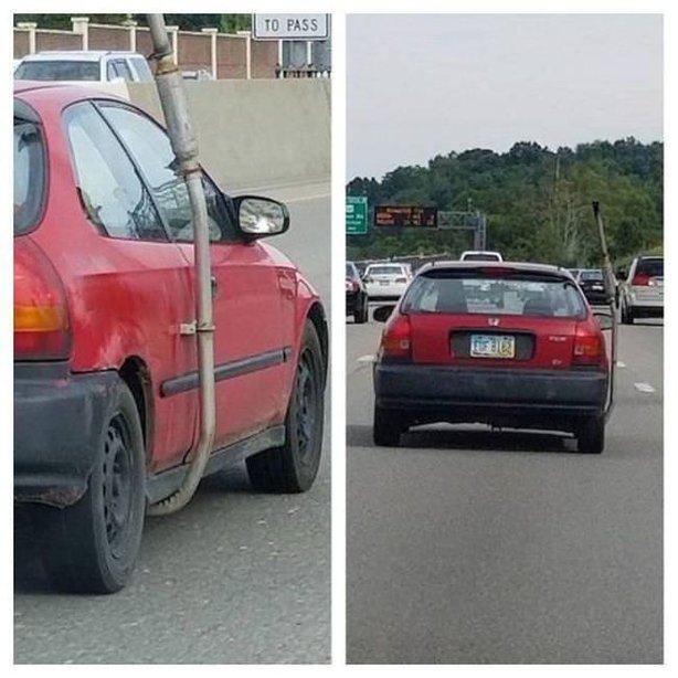 Yollarda görebileceğiniz en çirkin araçlar
