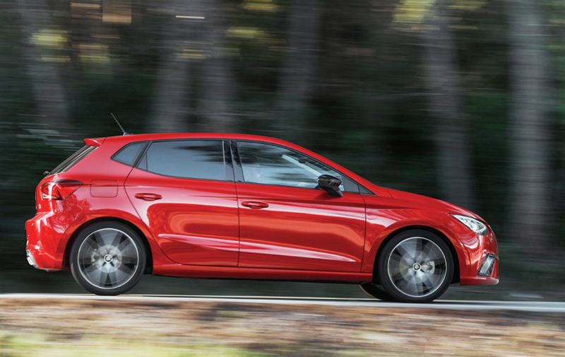 SÜRÜŞ İZLENİMİ · Seat Ibiza