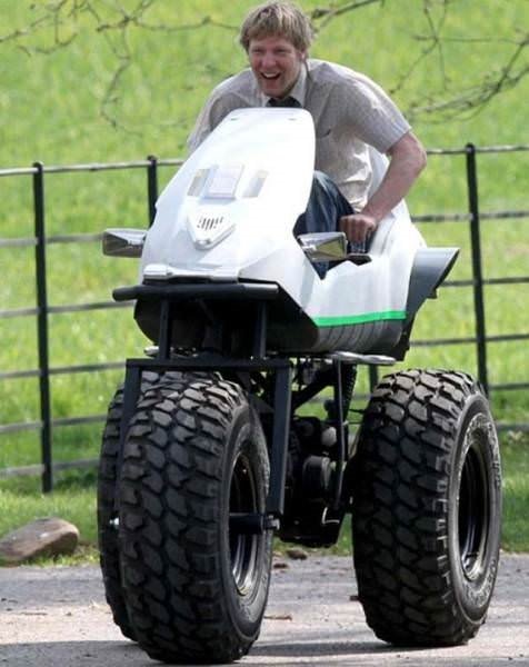 Yollarda görebileceğiniz en çirkin araçlar