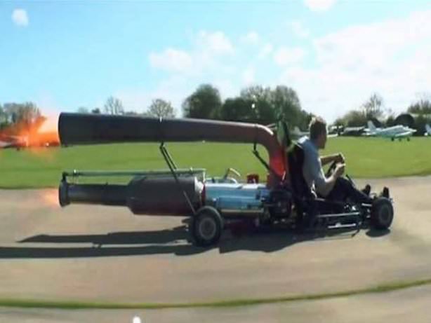 Yollarda görebileceğiniz en çirkin araçlar