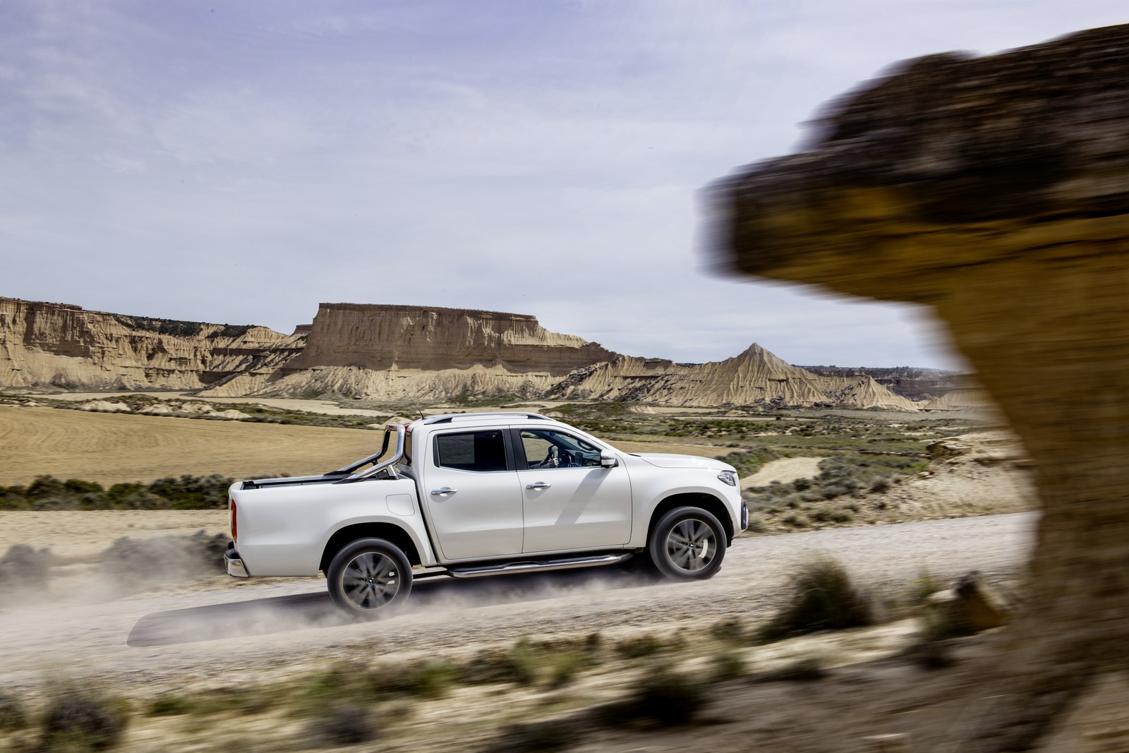 2018 Mercedes-Benz X-Serisi