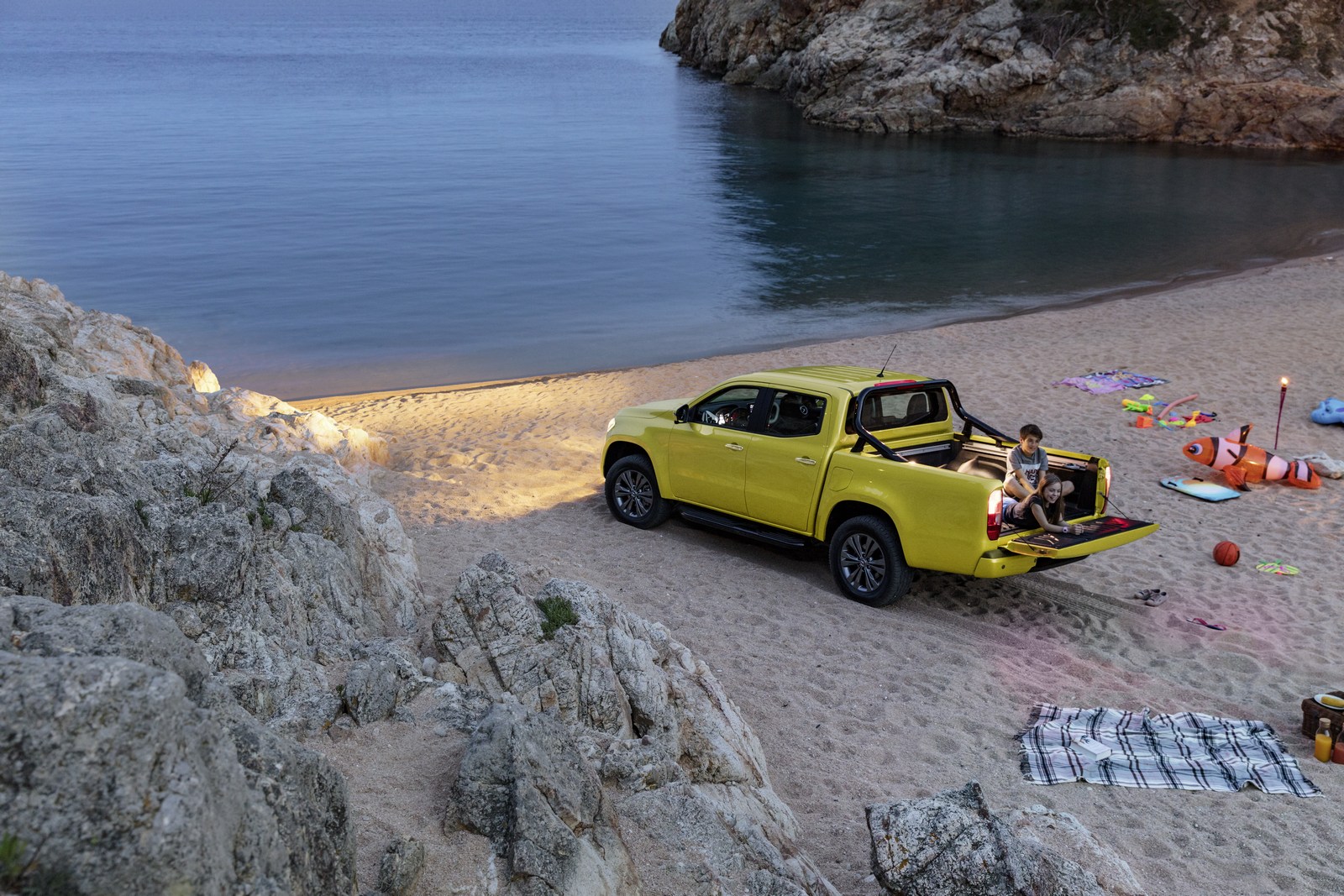 2018 Mercedes-Benz X-Serisi