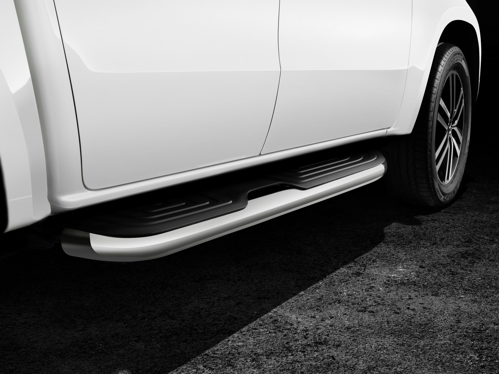 2018 Mercedes-Benz X-Serisi