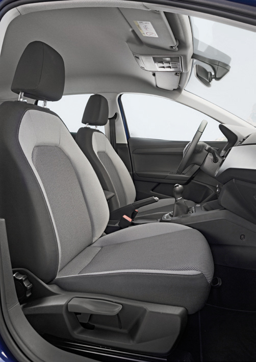 SÜRÜŞ İZLENİMİ · Seat Ibiza