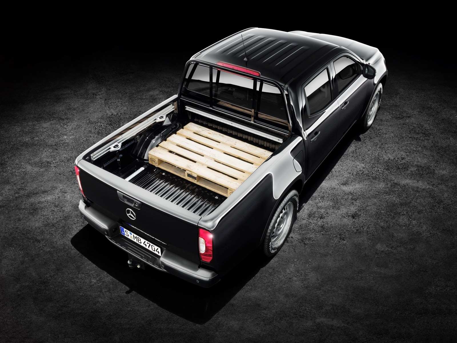 2018 Mercedes-Benz X-Serisi