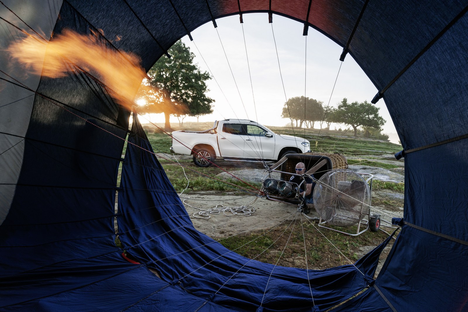 2018 Mercedes-Benz X-Serisi