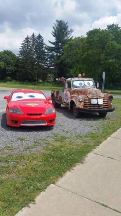 Yollarda görebileceğiniz en çirkin araçlar