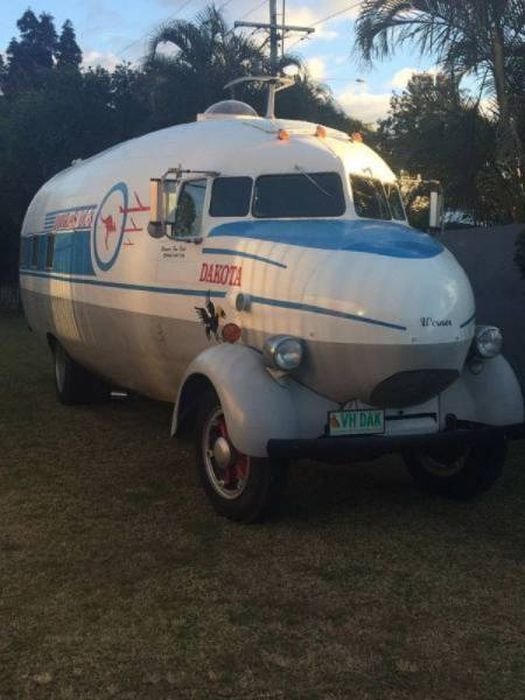 Yollarda görebileceğiniz en çirkin araçlar