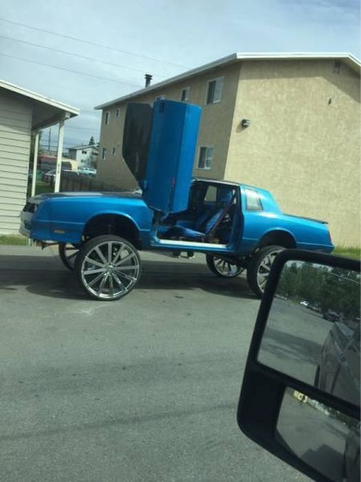 Yollarda görebileceğiniz en çirkin araçlar