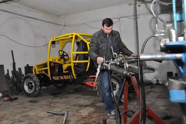 Yollarda görebileceğiniz en çirkin araçlar