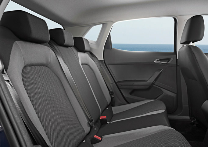 SÜRÜŞ İZLENİMİ · Seat Ibiza