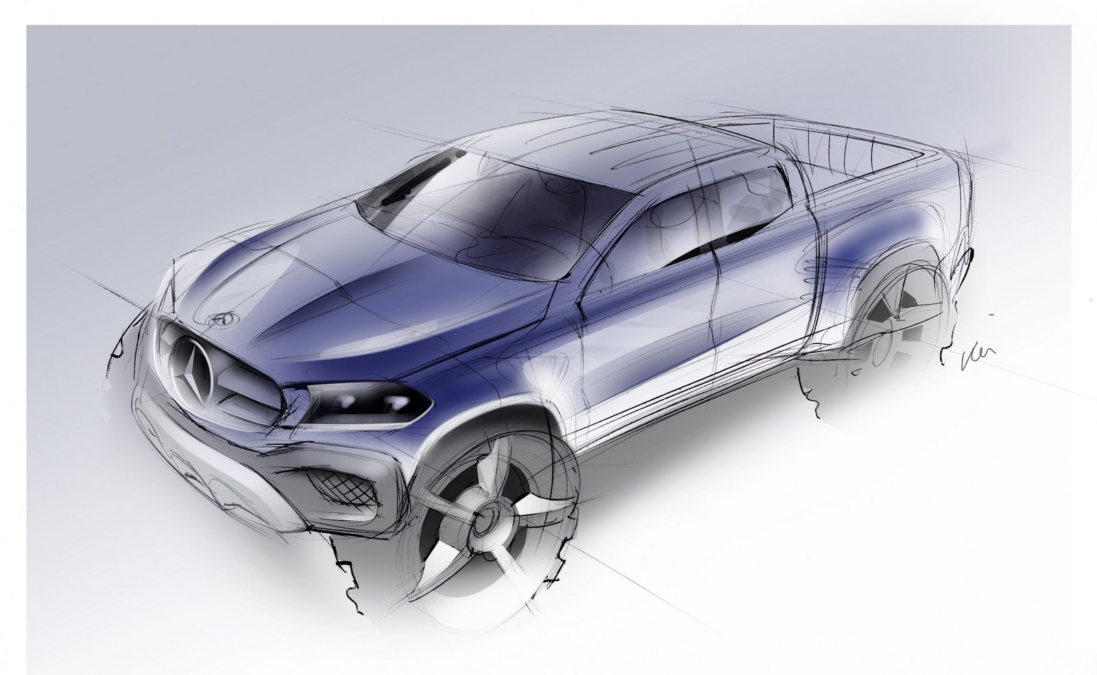 2018 Mercedes-Benz X-Serisi