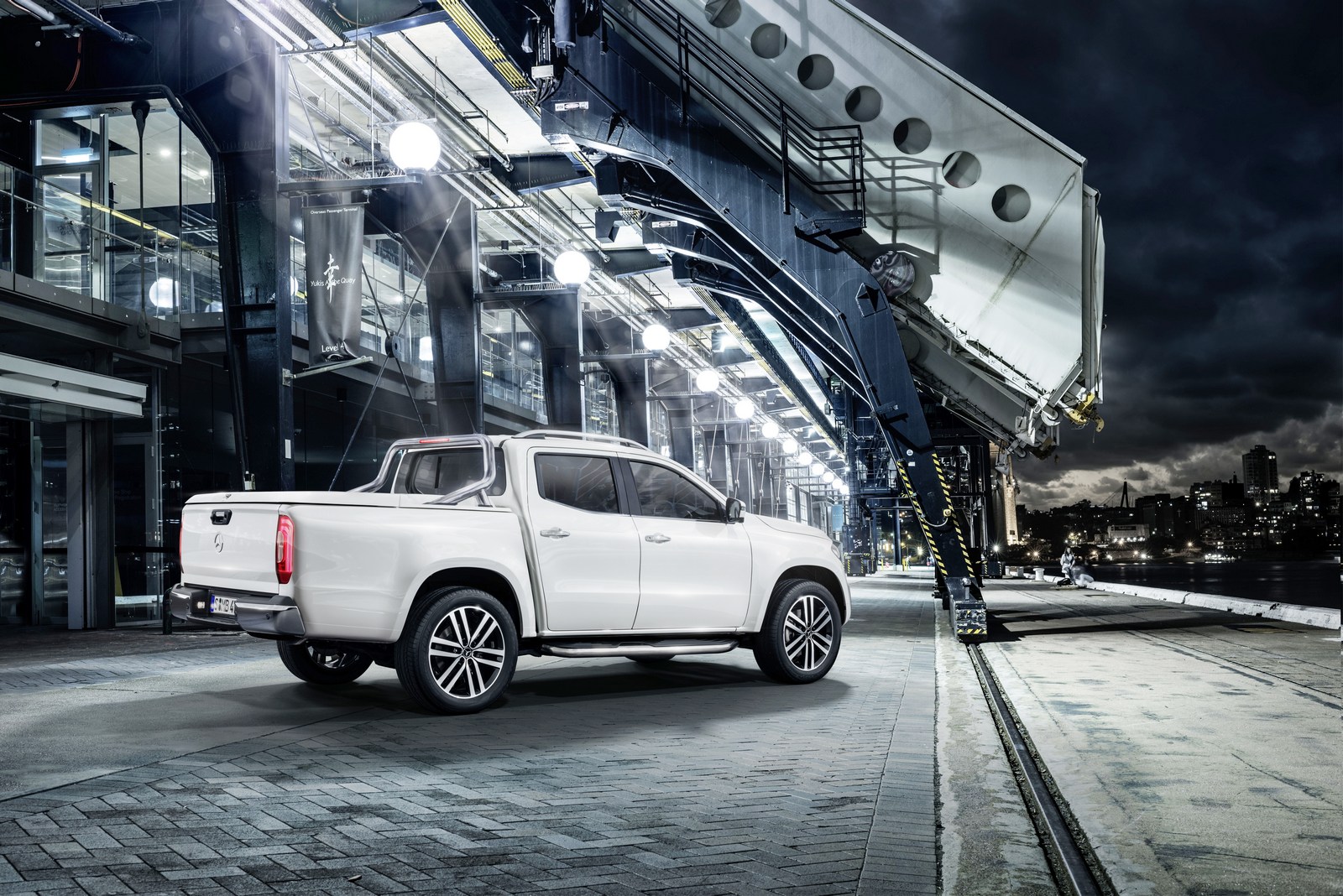 2018 Mercedes-Benz X-Serisi