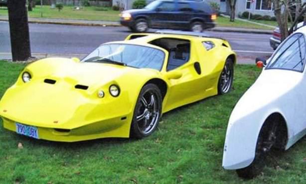 Yollarda görebileceğiniz en çirkin araçlar