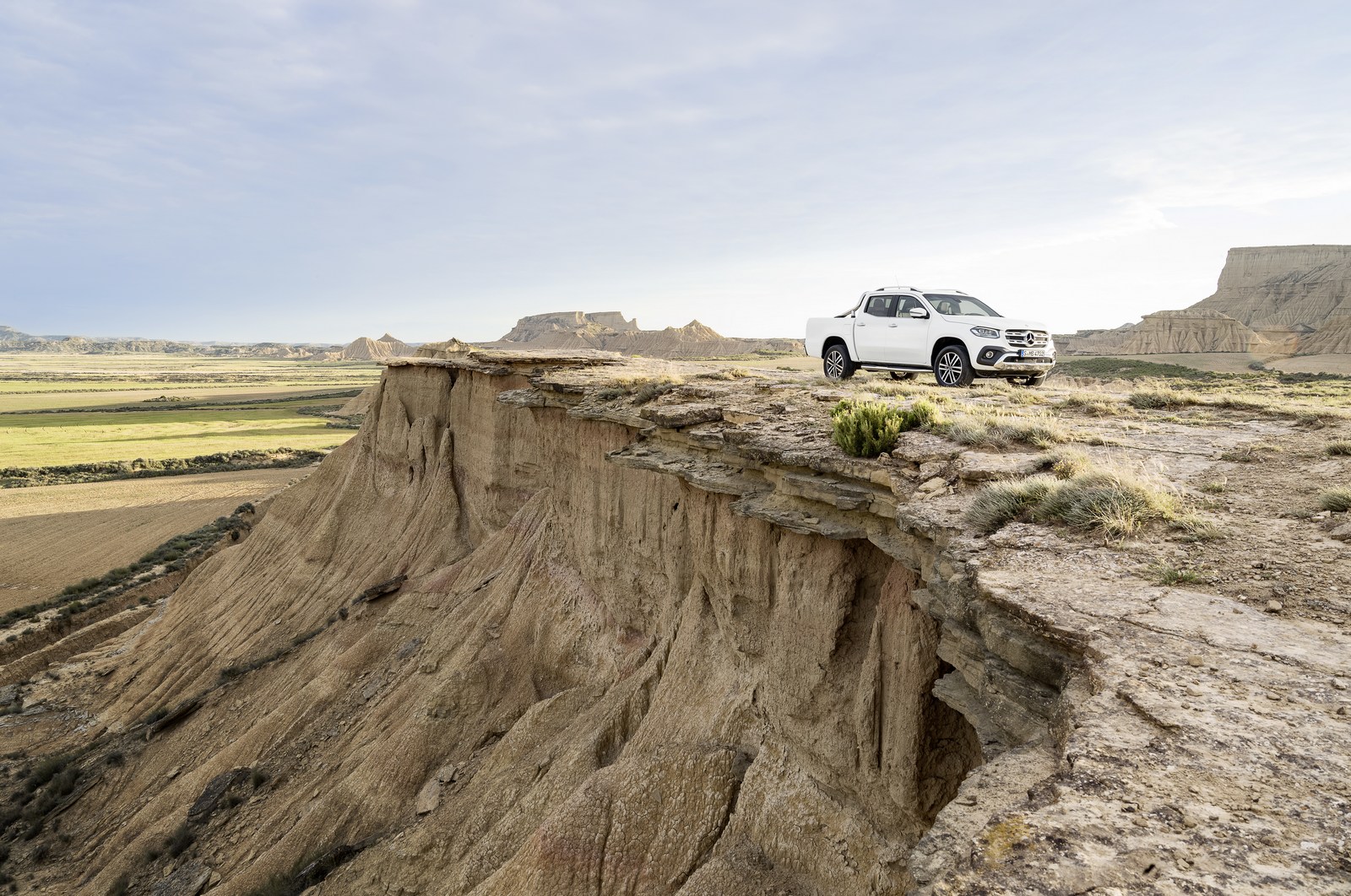 2018 Mercedes-Benz X-Serisi