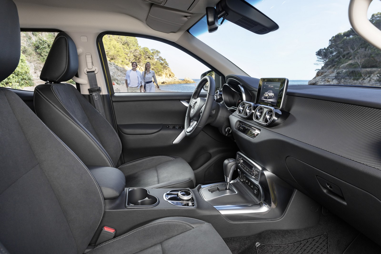 2018 Mercedes-Benz X-Serisi