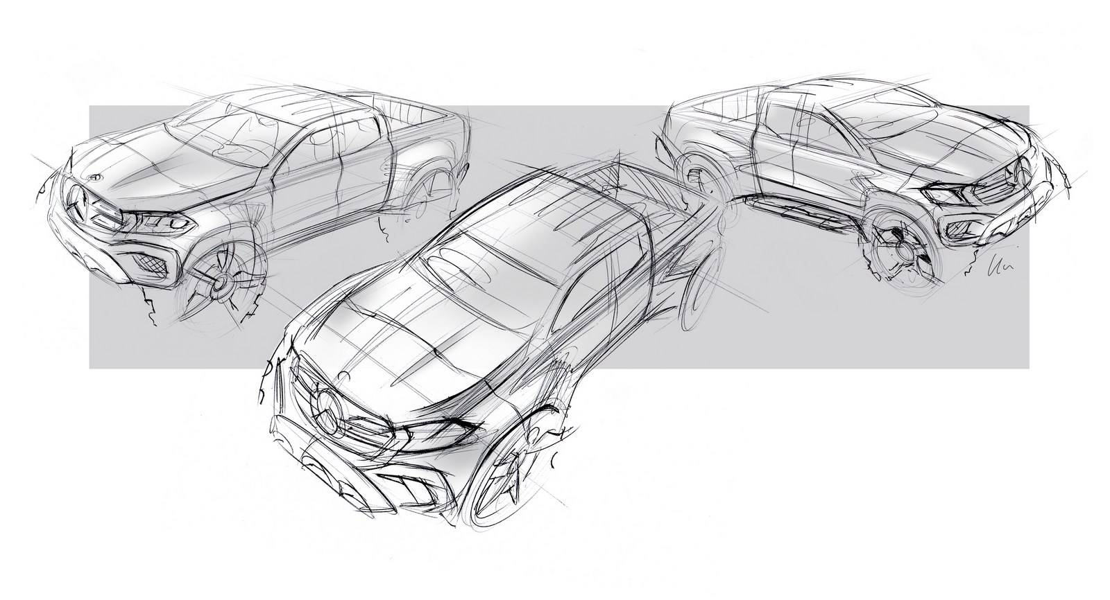 2018 Mercedes-Benz X-Serisi