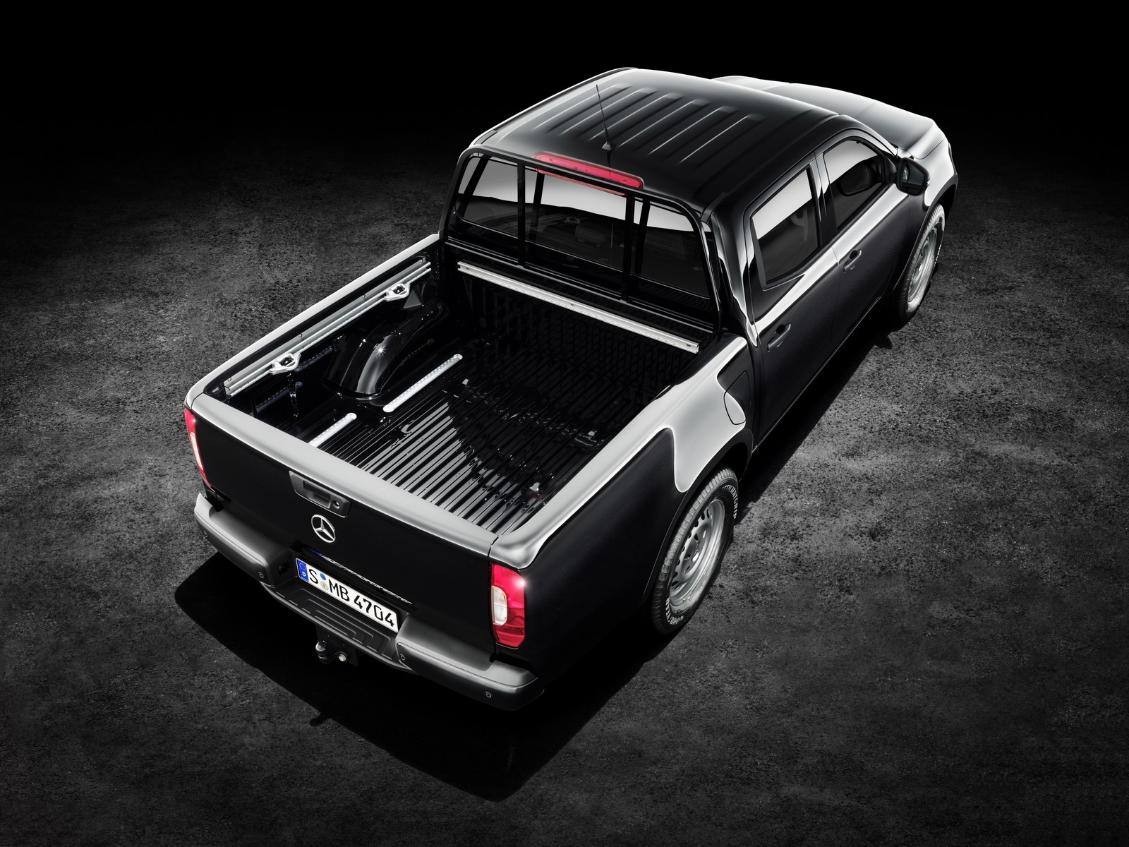 2018 Mercedes-Benz X-Serisi