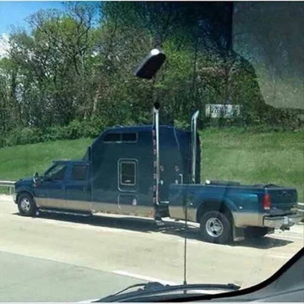 Yollarda görebileceğiniz en çirkin araçlar