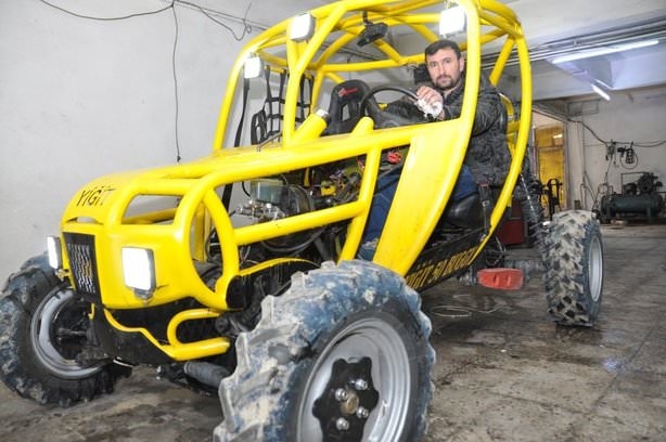 Yollarda görebileceğiniz en çirkin araçlar