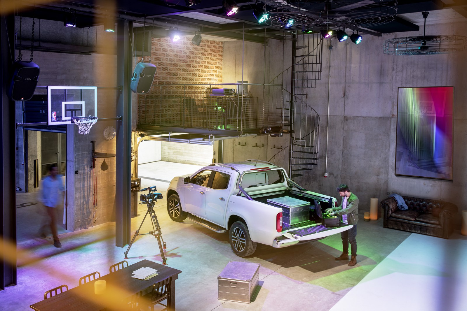 2018 Mercedes-Benz X-Serisi