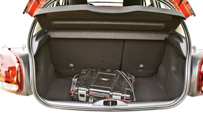 TEST · Citroen C3 1.6 VTi EAT6 Shine