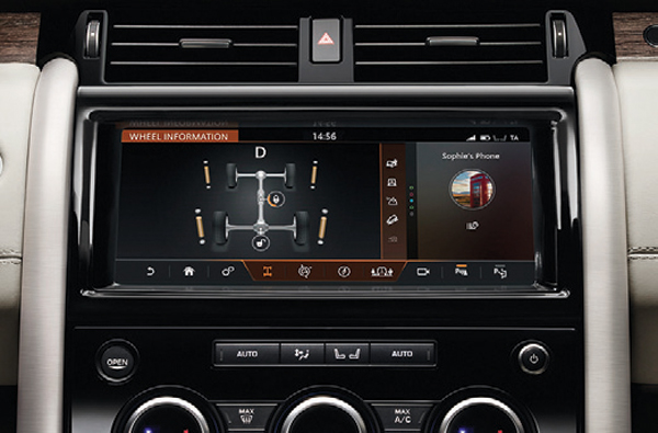 SÜRÜŞ İZLENİMİ · Land Rover Discovery 5