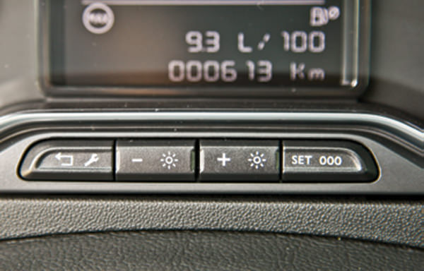 TEST · Citroen C3 1.6 VTi EAT6 Shine
